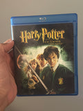 Harry Potter and the Chamber of Secrets (Blu-ray) (2002) – Preowned