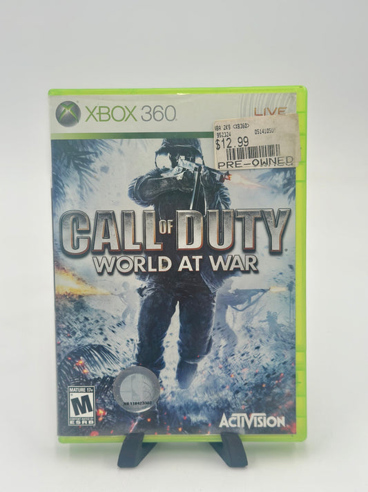 Call of Duty: World at War