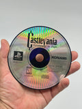 Castlevania Symphony of the Night - Playstation LOOSE DISC