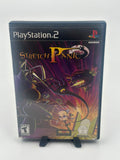 Stretch Panic - Playstation 2 NO MANUAL