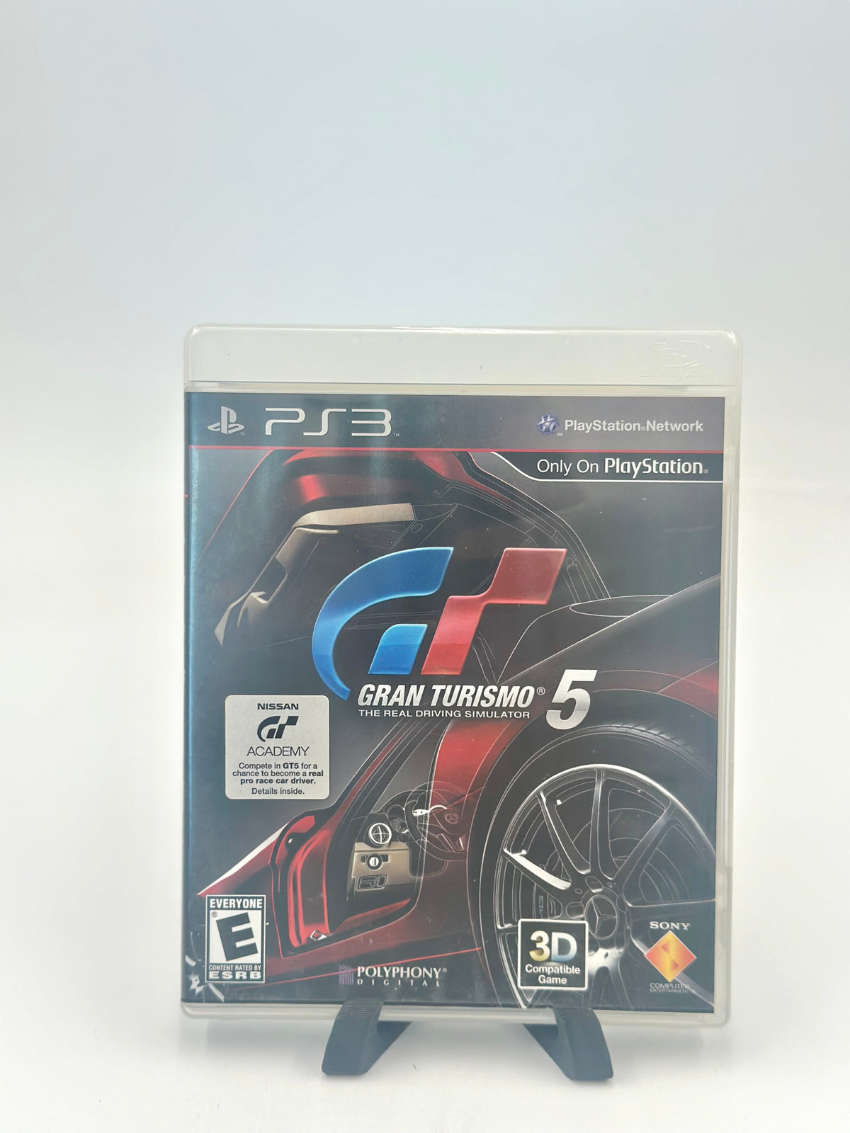 Gran Turismo 5 - Playstation 3