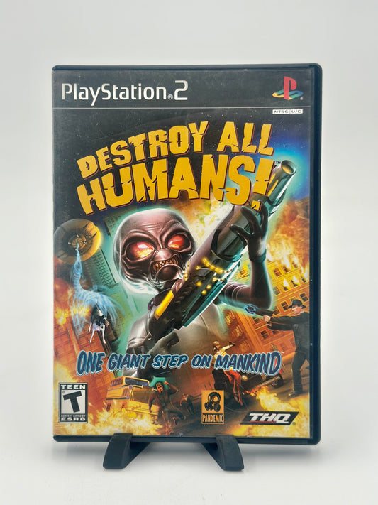 Destroy All Humans