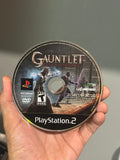 Gauntlet Seven Sorrows - Playstation 2 LOOSE DISC