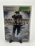Call of Duty World at War - Xbox 360
