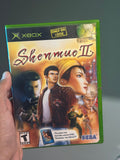 Shenmue II - Xbox