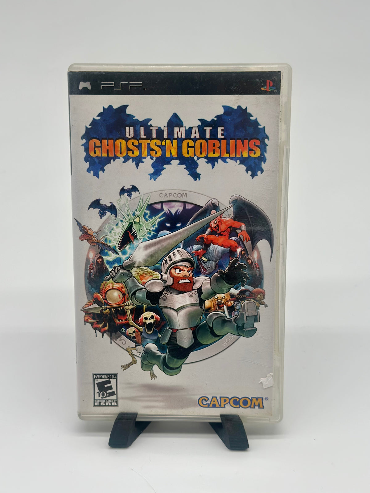Ultimate Ghosts 'n Goblins - PSP
