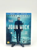 John Wick (Blu-ray, 2014)