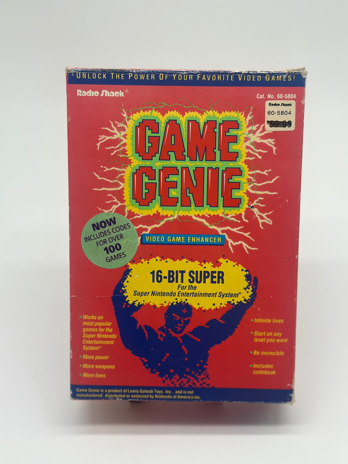 Authentic Snes Boxes - Super Nintendo