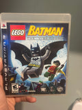 LEGO Batman The Videogame - Playstation 3 NO MANUAL