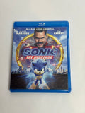 Sonic the Hedgehog Blu-ray (Pre-Owned)