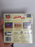 Mucha Lucha: Mascaritas of the Lost Code - GameBoy Advance