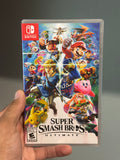 Super Smash Bros. Ultimate - Nintendo Switch