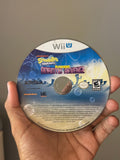 SpongeBob SquarePants: Plankton's Robotic Revenge - Wii U LOOSE DISC