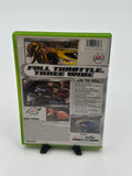 NASCAR Thunder 2002 - Xbox NO MANUAL
