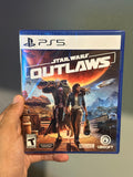 Star Wars Outlaws - Playstation 5 BRAND NEW