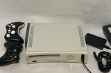 Microsoft Xbox 360 Console Bundle – 20GB Hard Drive, 2 Controllers & Free Games