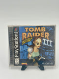Tomb Raider III - Playstation