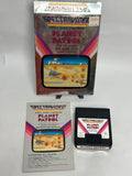 Planet Patrol - Atari 2600 CIB
