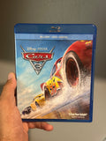 Cars 3 - Blu-ray Preowned
