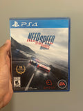 Need for Speed: Rivals - Sony PlayStation 4 Ps4 Ps 4 Play 4 Envío Rápido