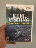 Reel Fishing: Angler's Dream - Wii BRAND NEW