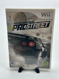 Need for Speed Prostreet - Wii