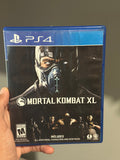 Mortal Kombat XL - Sony PlayStation 4 Ps4 Ps 4 Play 4 Envío Rápido