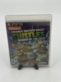 Teenage Mutant Ninja Turtles: Danger of the Ooze - Playstation 3