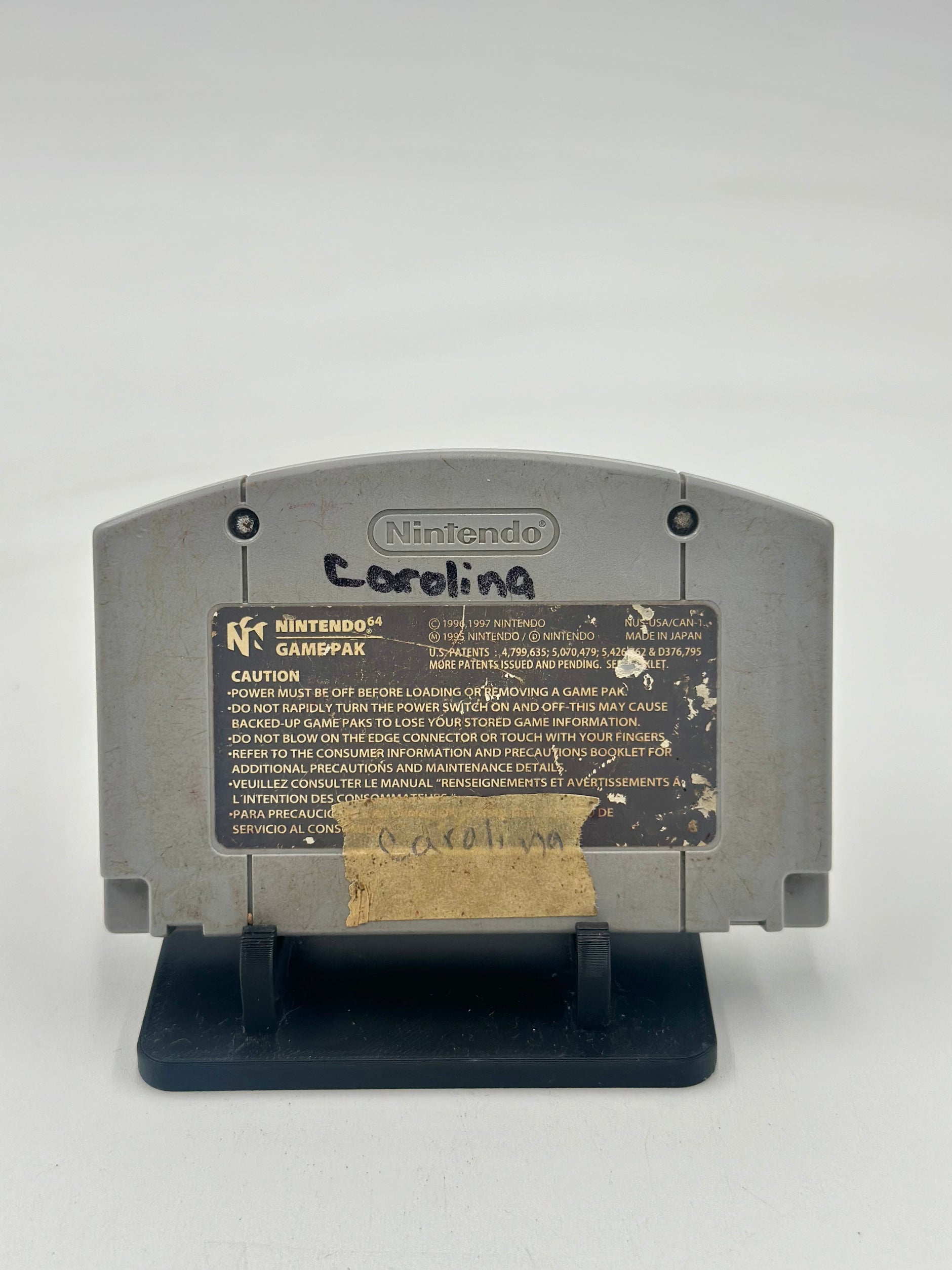NINTENDO 64　ファミコン　旧ファミ　ゲーム NINTENDO64】世界初公開 ニンテンドウ64 ファミコンスペース