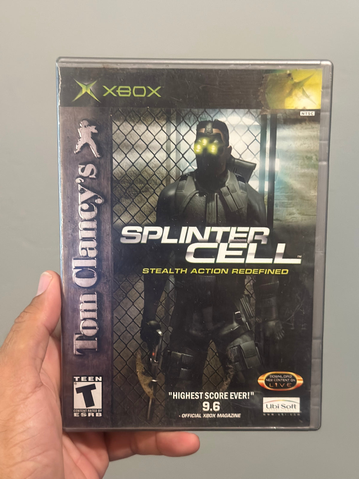 Splinter Cell - Xbox