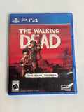 The Walking Dead: Final Season - Playstation 4
