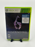 Resident Evil 6 - Xbox 360