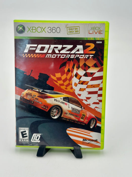 Forza Motorsport 2