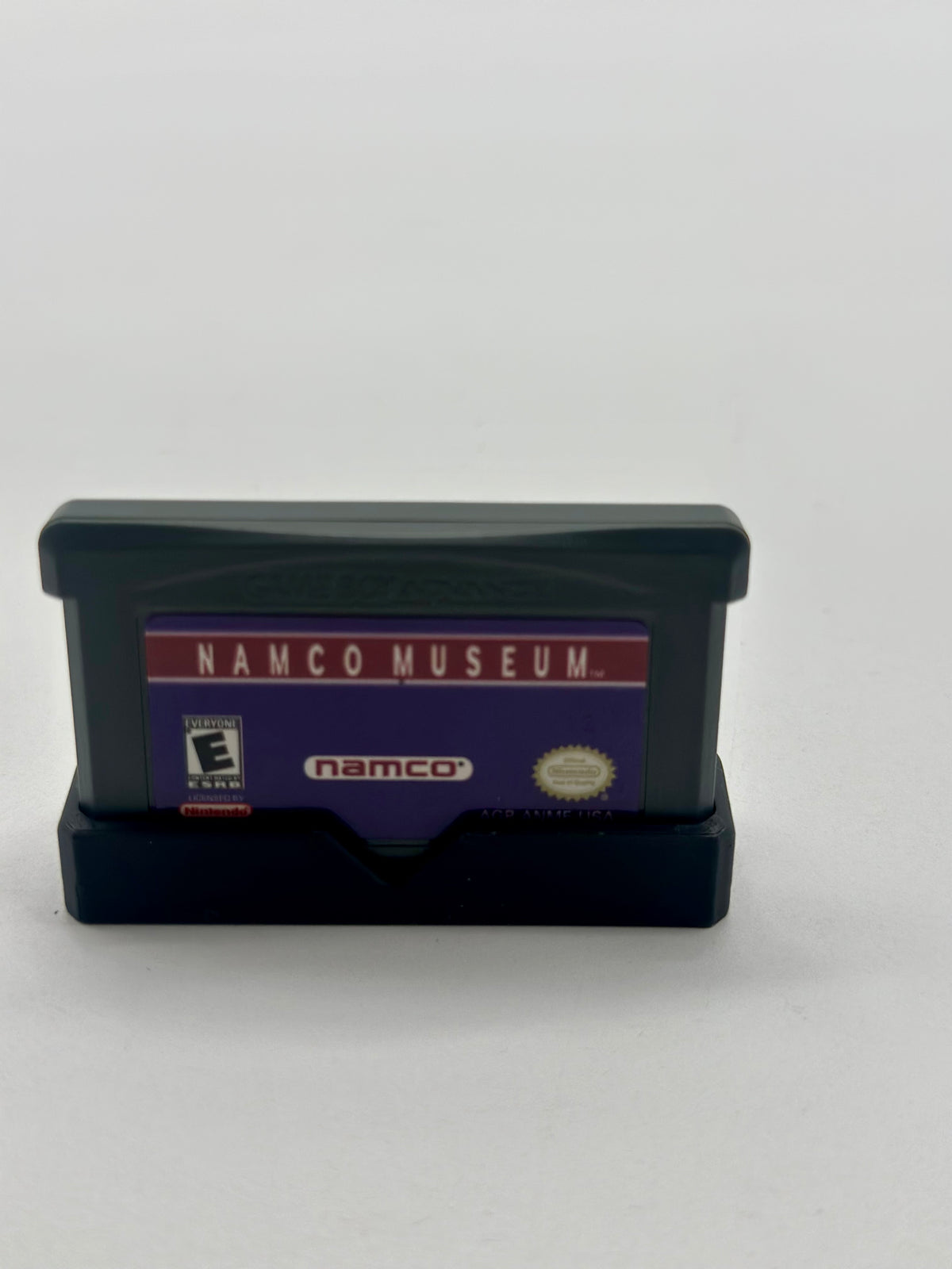 Namco Museum - GameBoy Advance LOOSE CART