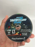 Need For Speed Underground 2 - Playstation 2 LOOSE DISC