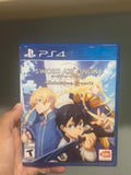 Sword Art Online: Alicization Lycoris - Playstation 4