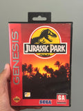 Jurassic Park - Sega Genesis