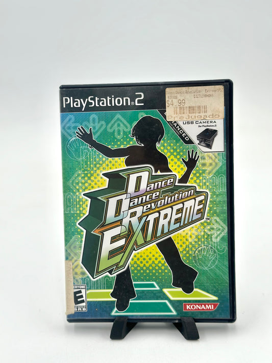 Dance Dance Revolution Extreme