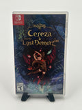 Bayonetta Origins: Cereza and the Lost Demon - Nintendo Switch