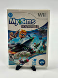 MySims SkyHeroes - Wii CIB