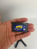 Crash Bandicoot 2 N-tranced - GameBoy Advance LOOSE CART