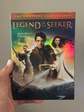 Legend of the Seeker: The Complete First Season (DVD) – Pre-Owned