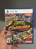 Teenage Mutant Ninja Turtles Cowabunga Collection - Playstation 5