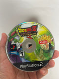 Dragon Ball Z Budokai Tenkaichi 3 - Playstation 2 LOOSE DISC