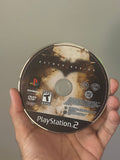 Batman Begins - Playstation 2 LOOSE DISC