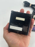Black Gameboy Advance SP - GameBoy Advance (001 model)