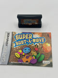 Super Bust-A-Move - GameBoy Advance LOOSE CART AND MANUAL