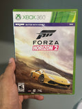 Forza Horizon 2 - Xbox 360  NO MANUAL