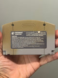 Star Fox 64 - Nintendo 64 LOOSE CART tested and cleaned