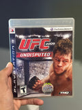UFC 2009 Undisputed - Playstation 3